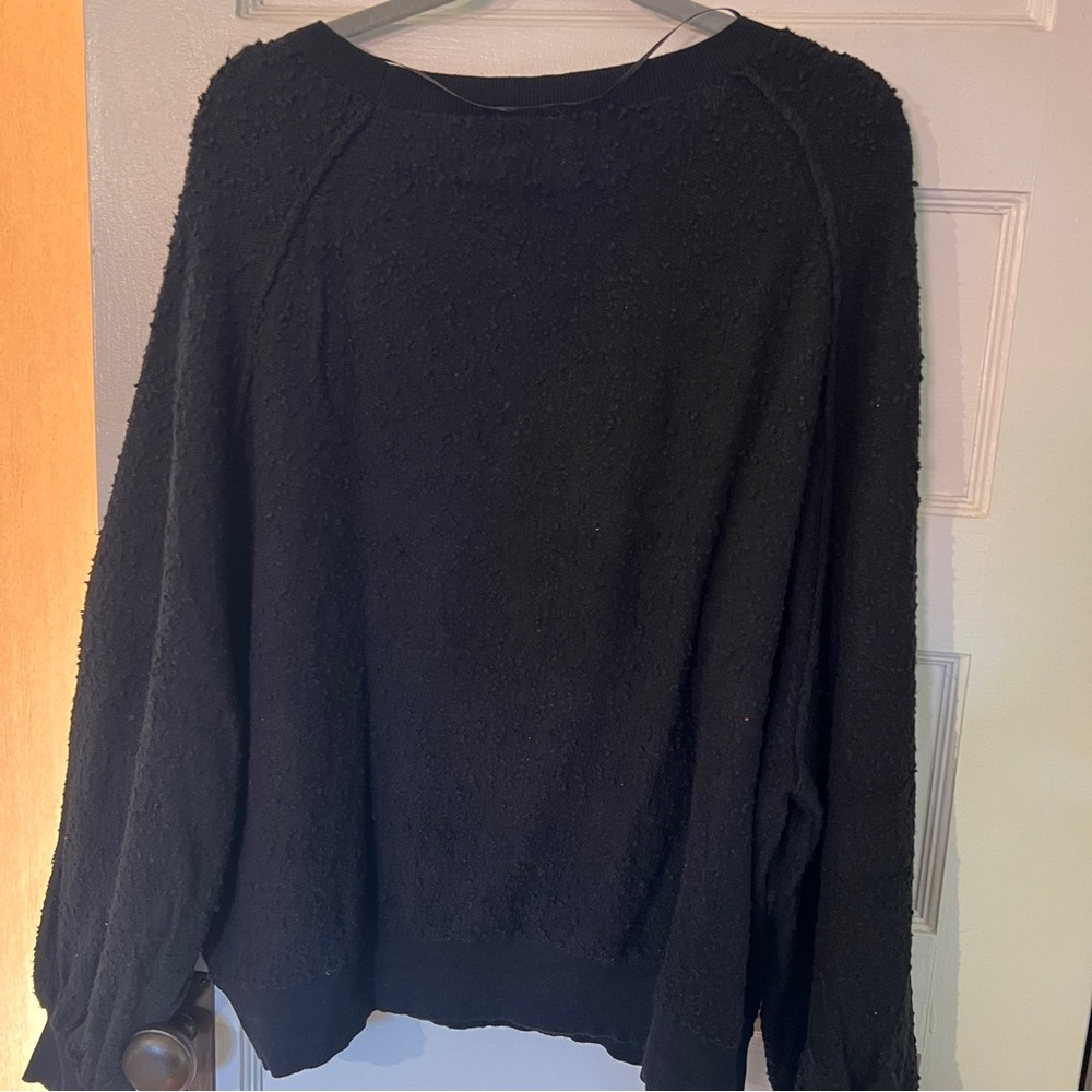 Free People Found My Friend Pullover